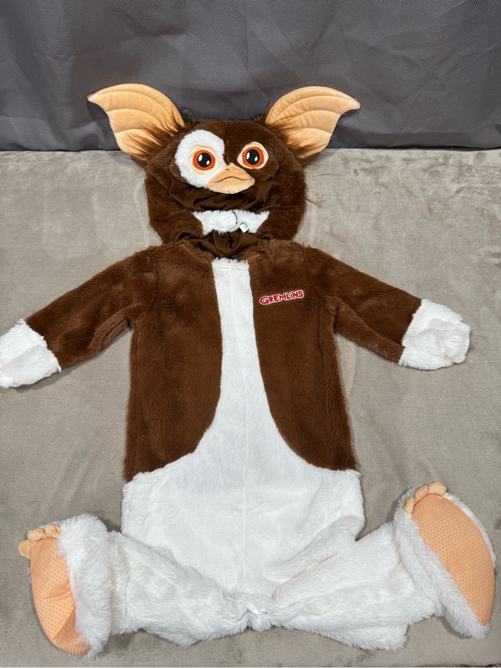 Gremlins Gizmo Kids Halloween Costume 18-24 M